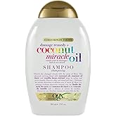OGX Extra Strength Damage Remedy + Coconut Miracle Oil Shampoo, 385ml