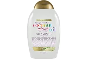 OGX Extra Strength Damage Remedy + Coconut Miracle Oil Shampoo, 385ml