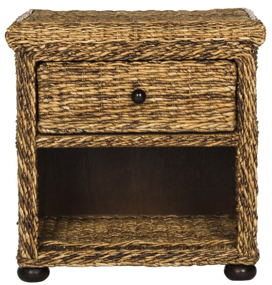 Best Wicker Rattan End Table