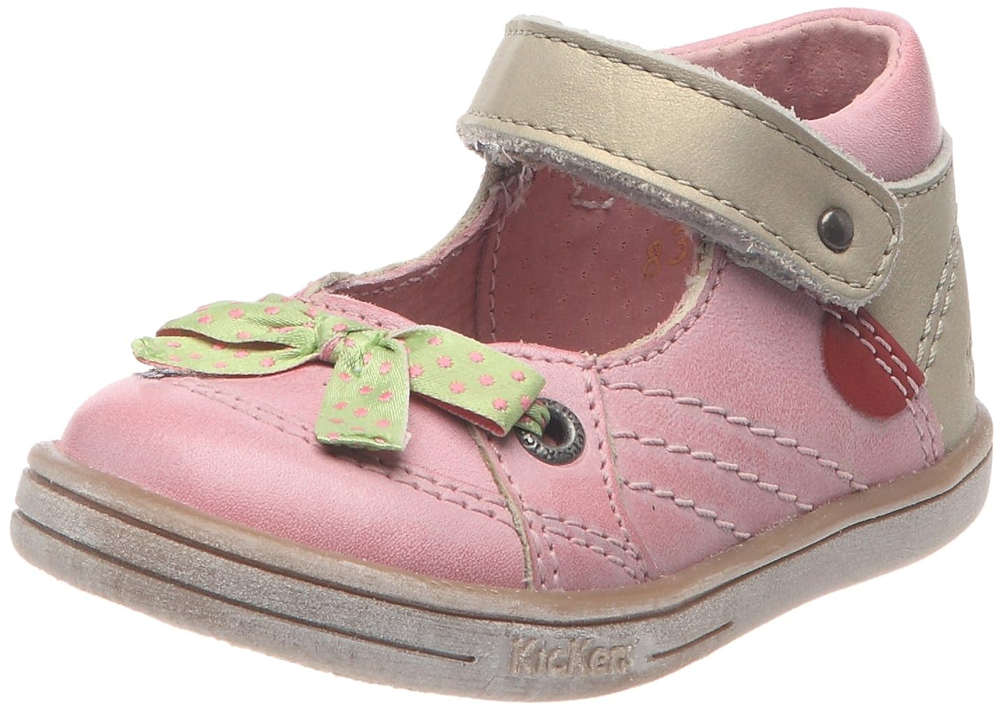 chaussure fille kickers