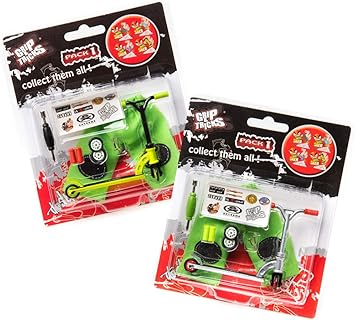 grip tricks finger scooter