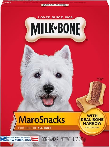 milk bone bone marrow treats