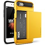 Coque iPhone 7 Plus / 8 Plus, VRS Design [Damda Glide][Jaune]: Amazon.fr: High-tech