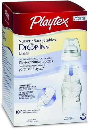 sterilised bottle liners