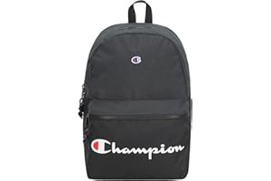 Champion Manuscript Backpack, Black, OS