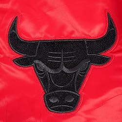 Pro Standard Mens NBA Chicago Bulls Old English