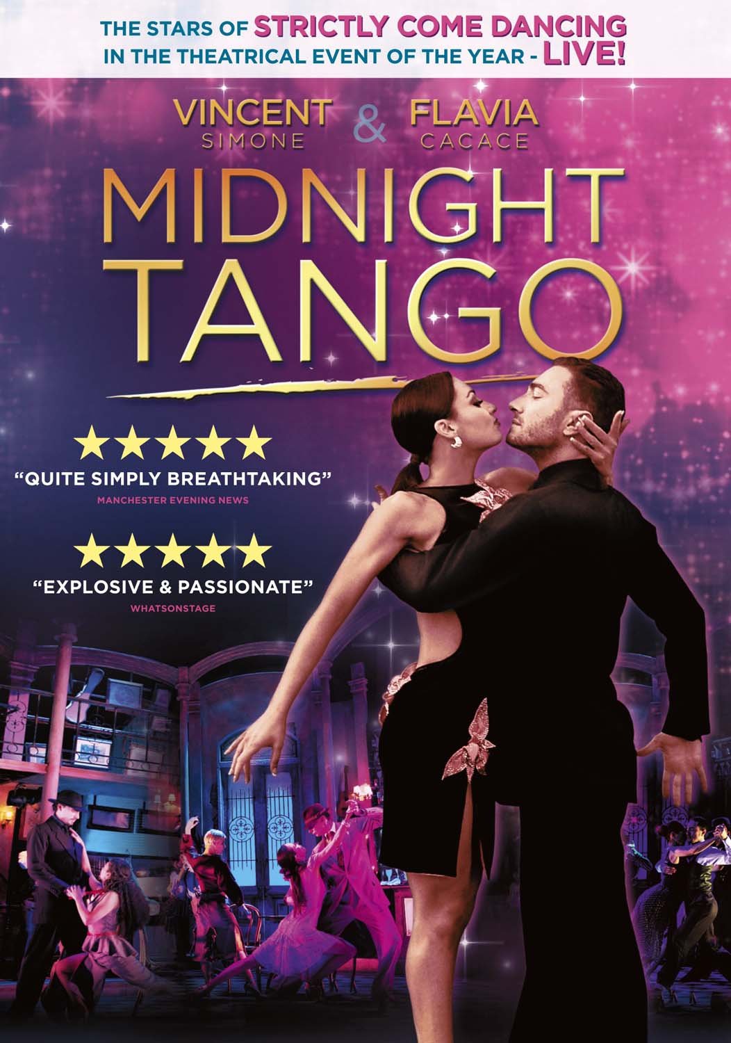Midnight Tango