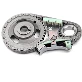 SCITOO TK328 Timing Chain Kit for Chevy LLV S10 OHV 4Cyl 2.2L 1994-2003 | Timing Chain Set for Buick Century,for Chevy Cavalier Corsica,for GMC Sonoma,for Isuzu Hombre,for Oldsmobile,for Pontiac