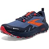 Brooks Women’s Cascadia 17 GTX Waterproof Trail Running Shoe