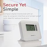 Honeywell Home T3R Wireless Smart Thermostat Kit 7-Day Programmable 868 MHZ view 6