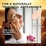 Lumene Nordic Bloom Anti-Wrinkle Firm Day Moisturizer Vegan 50ml view 4