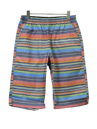 Amazon ステテコ すててこ インナー 下着 おしゃれ ボーダー 涼感