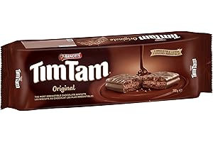 Arnott's Tim Tam Chocolate Biscuits, 200 Grams/7.05 Ounce, Original
