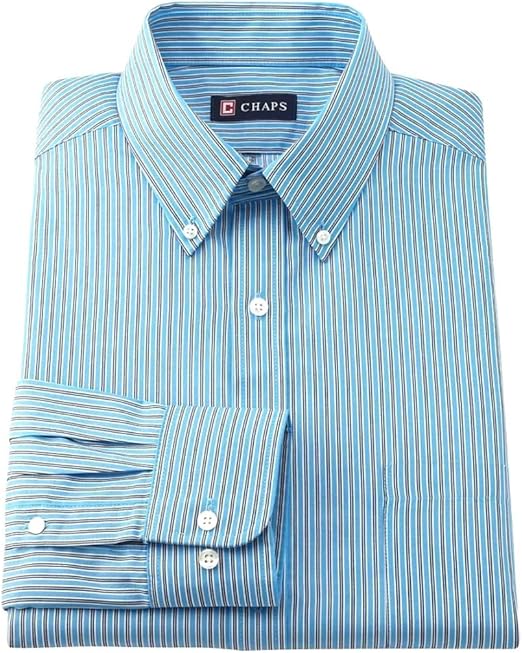 chaps classic fit twill shirt
