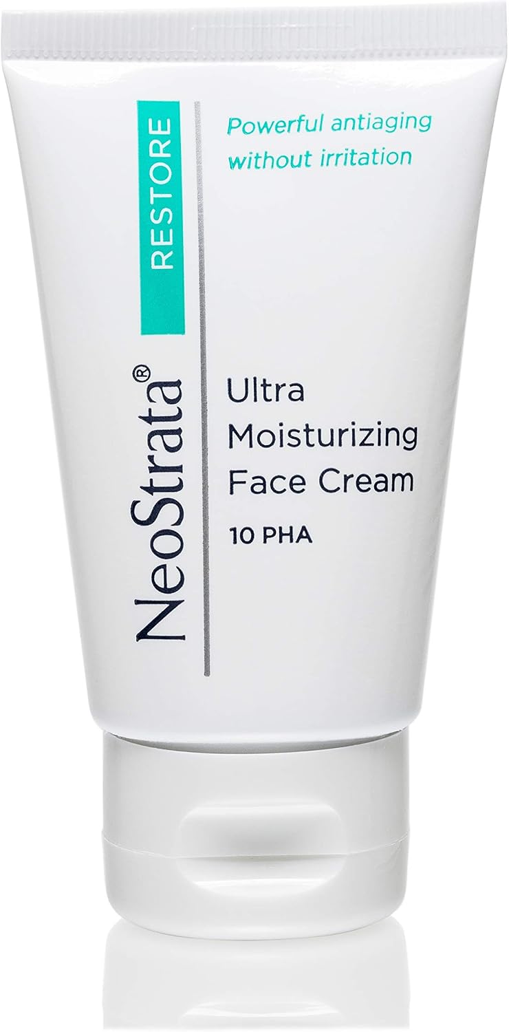 NeoStrata RESTORE Ultra Moisturizing Face Cream,40ml, white, 40 g (Pack of 1)