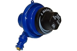 Magma Control Valve/Regulator, Type 1 - Low Output