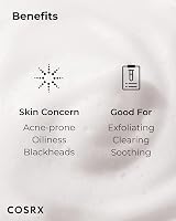COSRX AC Collection Calming Foam Cleanser 150ml Salicylic Acid Acne Cleanser view 5
