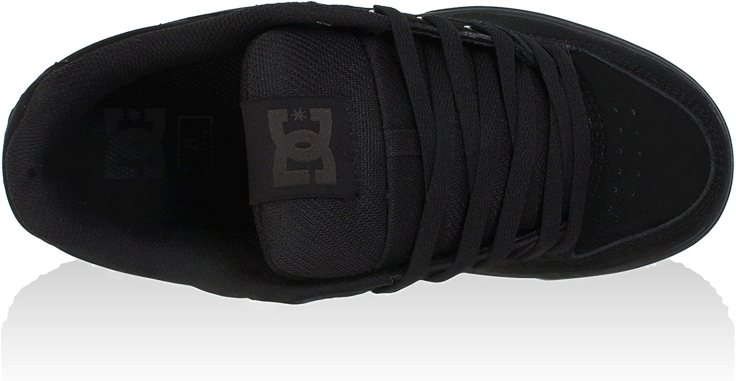 DC Men's Pure Skate Shoe: Shoes