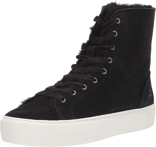 ugg olive suede high top