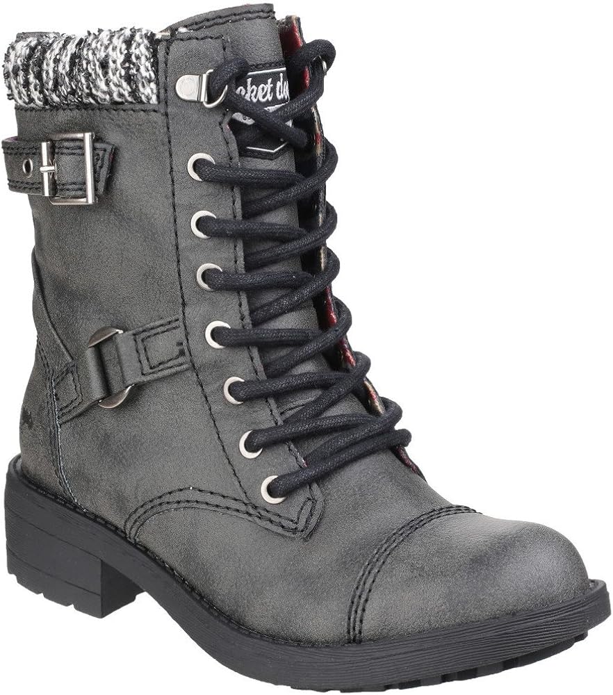 rocket dog womens biker boots