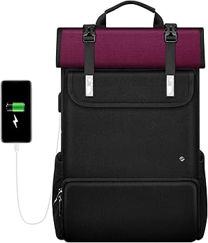 anti theft daypack