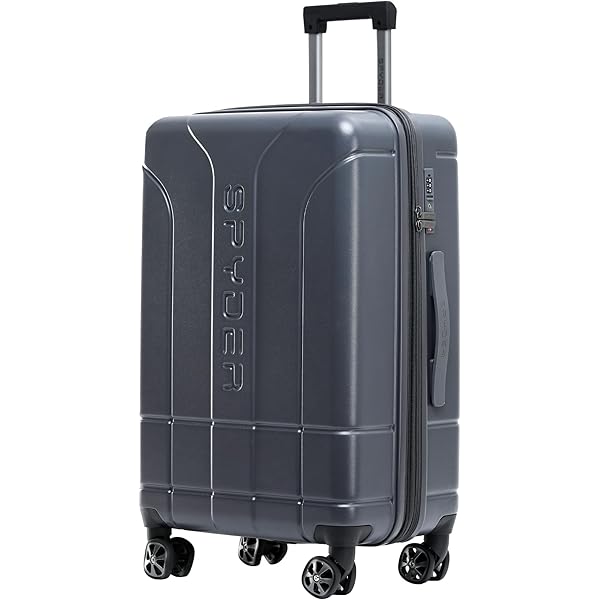 Amazon.com | Spyder Rails 25 Inch Expandable Hardside