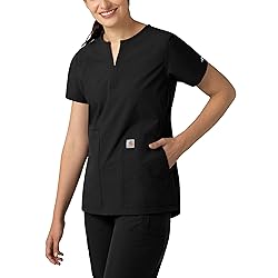 Carhartt Scrubs C12213 Women's Force® Modern Fit