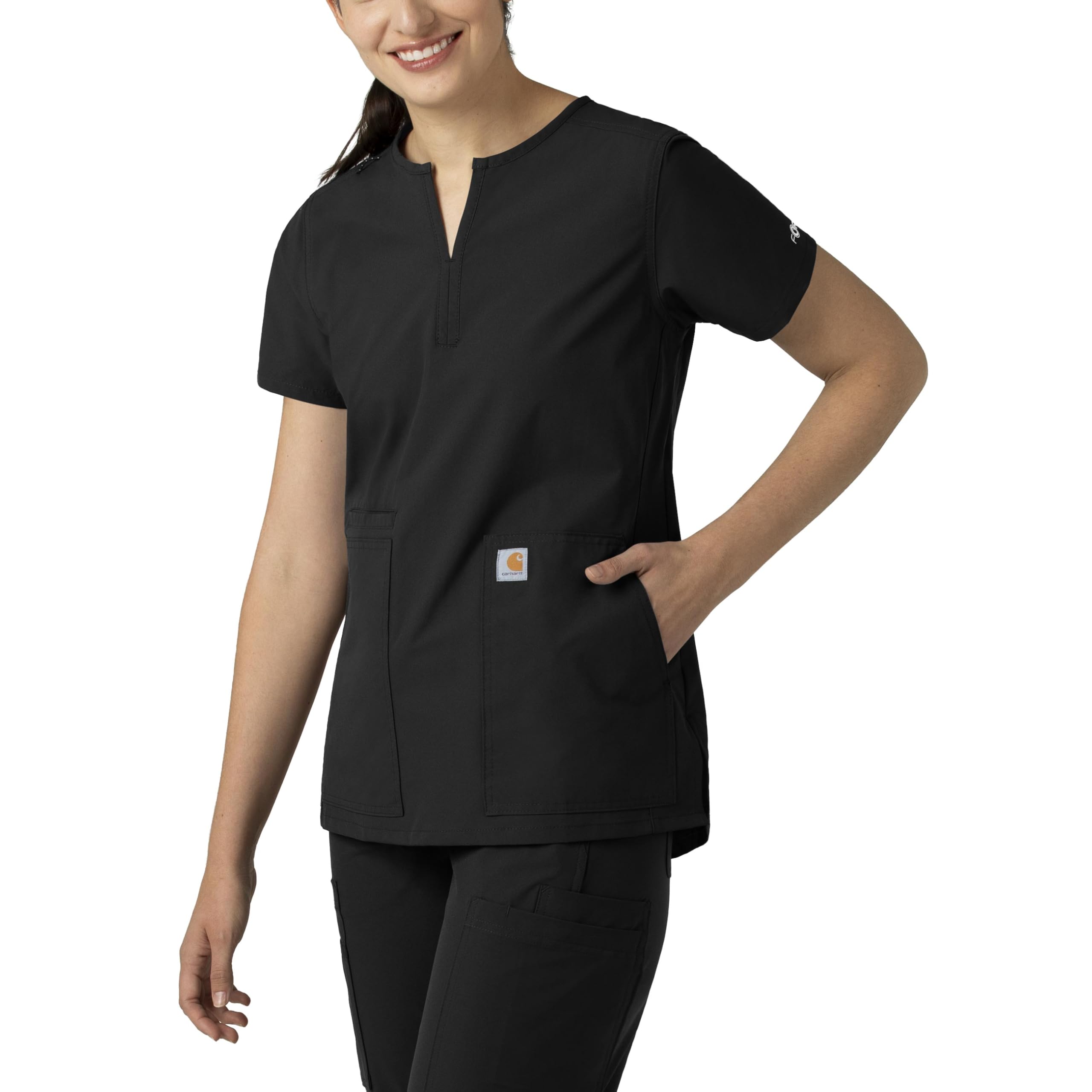 Carhartt Scrubs C12213 Women's Force® Modern Fit