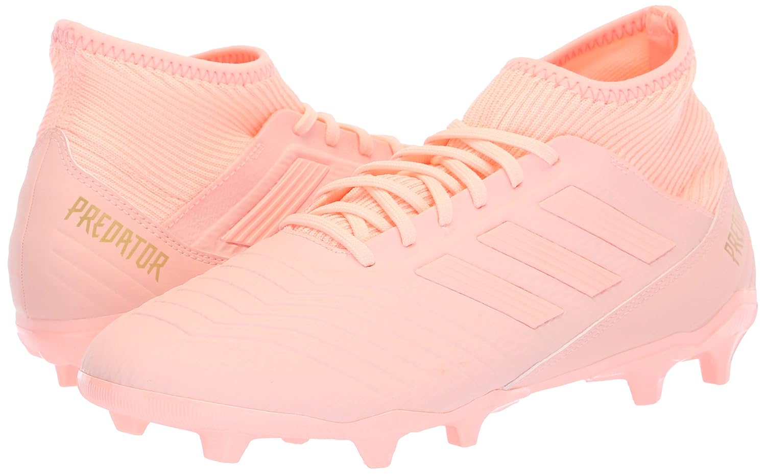 adidas men's predator 18.3 fg soccer cleats