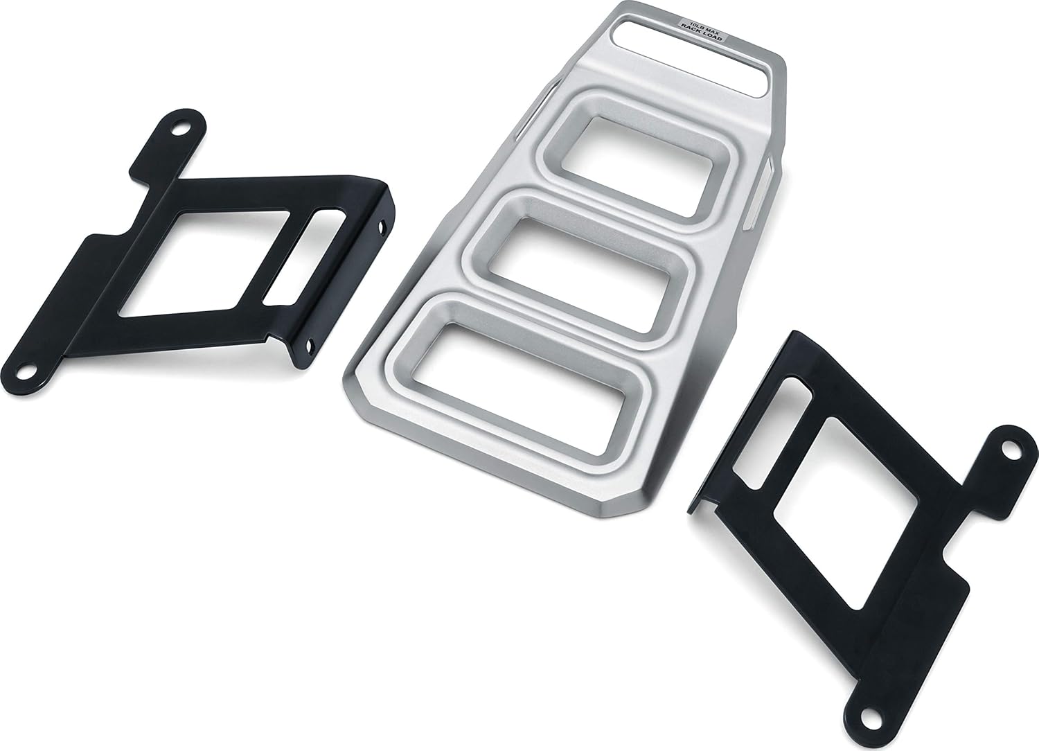 Motorcycle 6665 Kuryakyn Accessory Black Satin Motorcycles Xl Harley Davidson 2004 19 For Rack Luggage Storage Mount Fixed Dillinger Luggage Racks Frames Accessories New Products Novelty Items Www Klevering Com