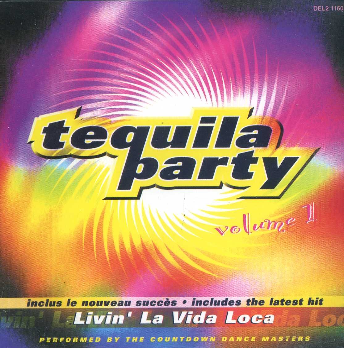 - Tequila Party - Vol. 1 - Amazon.com Music