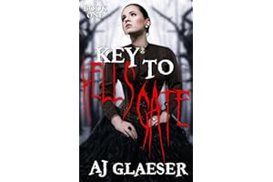 Key To Hells Gate (Souls Of The Damned Book 1)