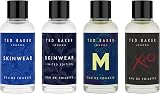 Ted Baker Mini Cologne Gift Set For Him 4 x 15ml Travel Size view 2
