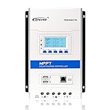EPEVER MPPT Solar Charge Controller 40A 12V 24V