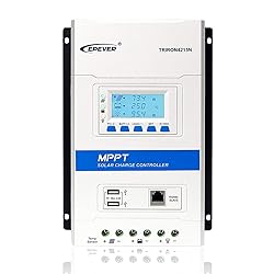EPEVER MPPT Solar Charge Controller 40A 12V 24V