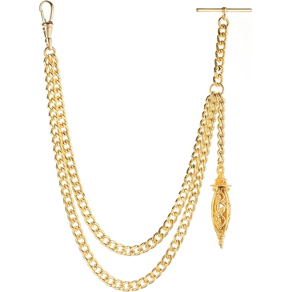 アクセサリー 80s bronze chain necklace/wallet chain 71HO34rb5uL._UY350_.jpg
