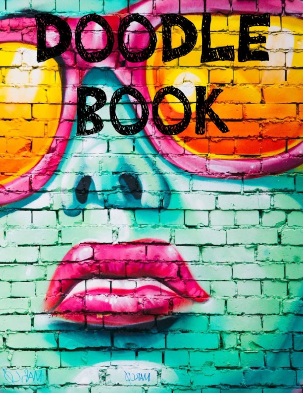 Amazon Doodle Book V8 Graffiti Lagarra Angela Papercrafts Amazon Doodle Book V8 Graffiti Lagarra Angela Papercrafts