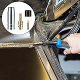 MMDBD 25 Pcs MIG Welding Torch Contact Tips 0.8mm M6 MB15 15AK MAG Consumables view 6