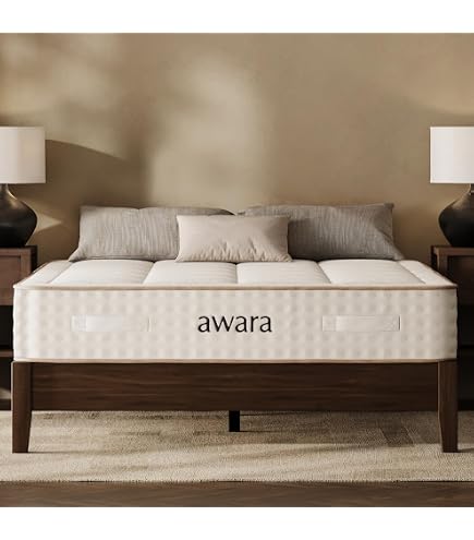 Nest & Wild Materasso Twin XL 25,4 Cm – Letto In Scatola, Prodotto In USA, Rivestimento Cool Touch, Senza Fibra Di Vetro, Certificato CertiPUR - 2