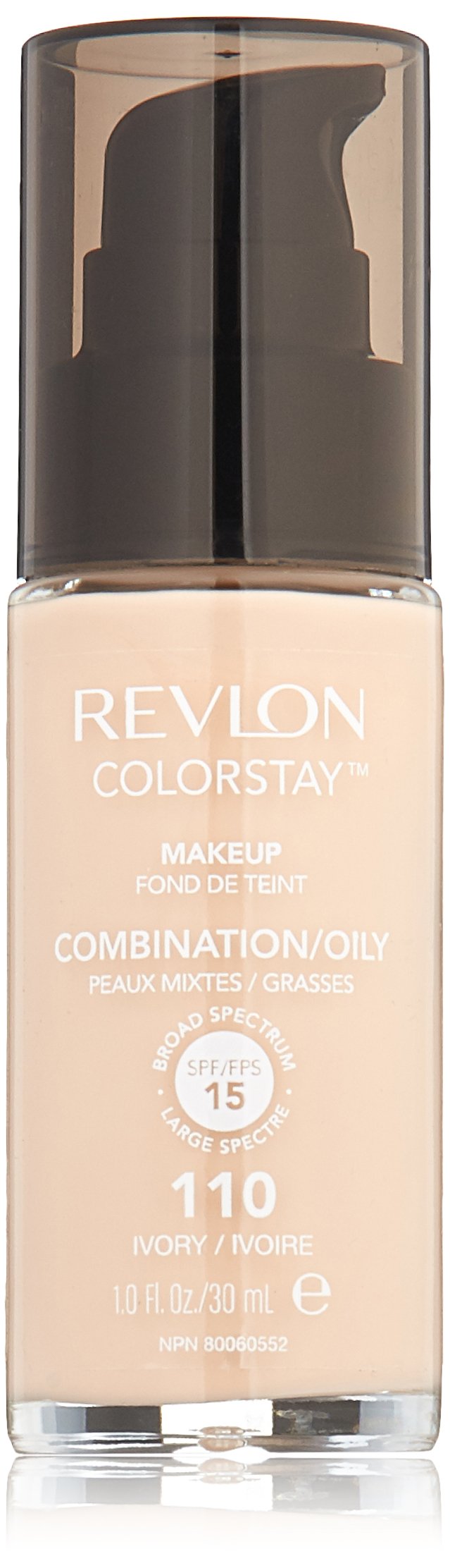 Revlon ColorStay Makeup 30ml - Ivory Combination/Oily Skin