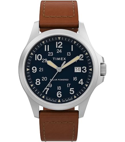 Amazon.com: Timex Men's Expedition North Field Post Solar 36mm