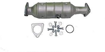 Amazon Com Superior Exhaust Ss4521 Catalytic Converter Fits 2001 2003 Acura Cl 1999 2003 Acura Tl 1998 2002 Honda Accord 1999 2004 Honda Odyssey Automotive