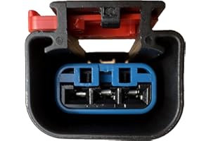 SDYYDS Connector - Oil Pressure Switch & Camshaft Sensor & Crankshaft Sensor for Chrysler Dodge Jeep Ram Cadillac 12126471 12167146 15305859 4897087AA 5014007AA 5014007AB