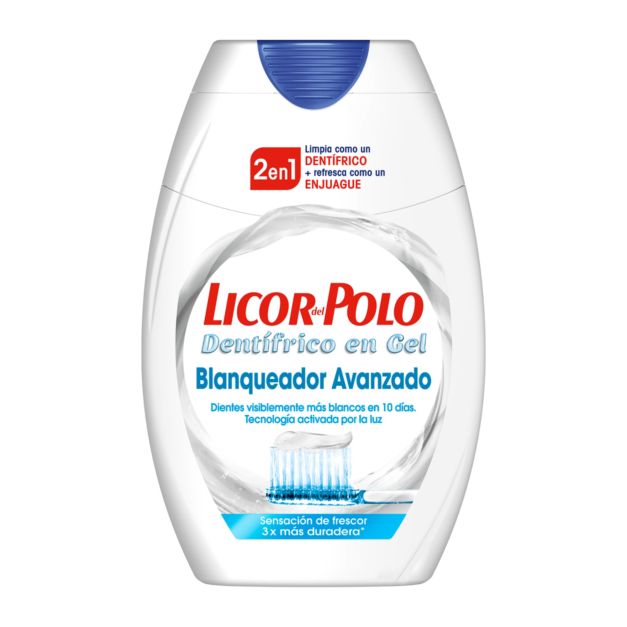 Licor del Polo Toothpaste, 100 g