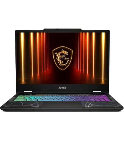 Amazon.com: MSI Cyborg 15 A13V Cyborg 15 A13VE-1279US 15.6
