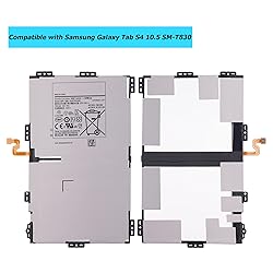Vvsialeek EB-BT835ABU Replacement Battery