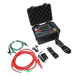UNI-T UT515A 10KV Insulation Resistance Tester