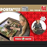 Porta Puzzle Large Puzzle Board 55x75cm Non-Slip Felt Portable 1000 Piece view 10