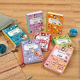 Janod magnetiBook Animals Educational Magnetic Game J02723 3+ view 5