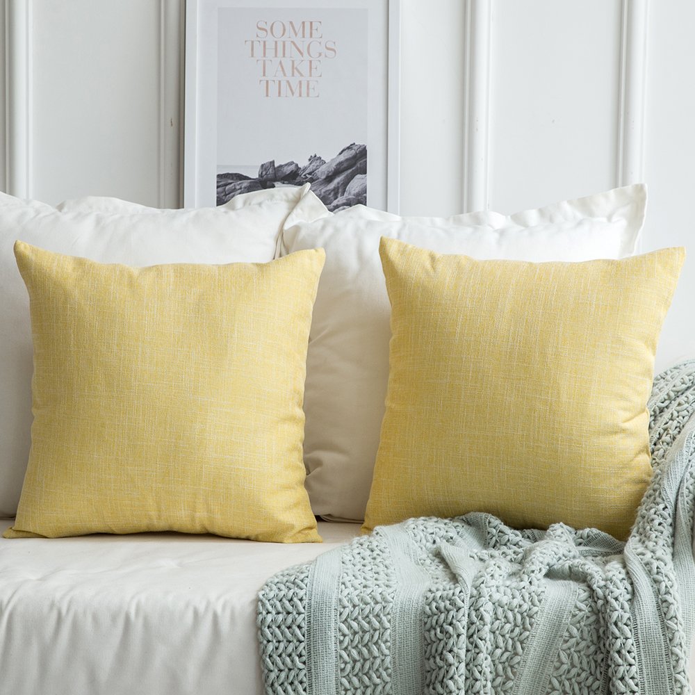 Best linen microsuede sofa cover